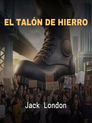 cover image of El Talón de Hierro